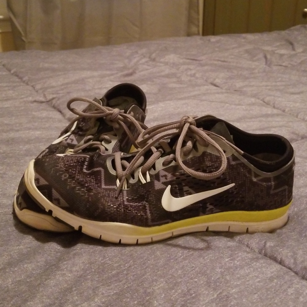 Nike Free 5.0 size 8